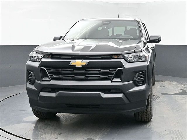 2025 Chevrolet Colorado