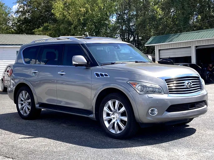 2013 Infiniti QX56