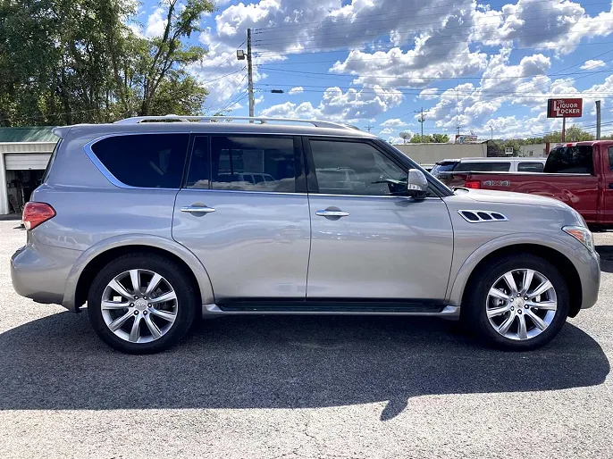 2013 Infiniti QX56