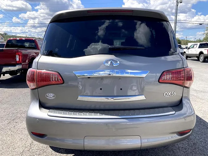 2013 Infiniti QX56