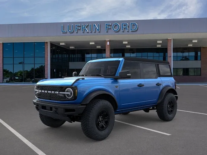 2024 Ford Bronco