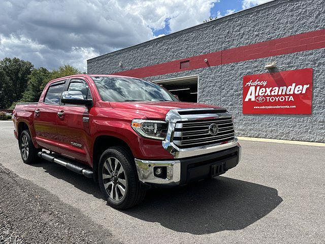 2020 Toyota Tundra