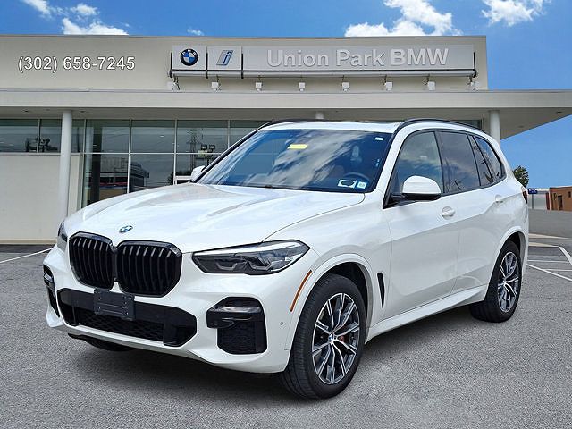 2022 BMW X5