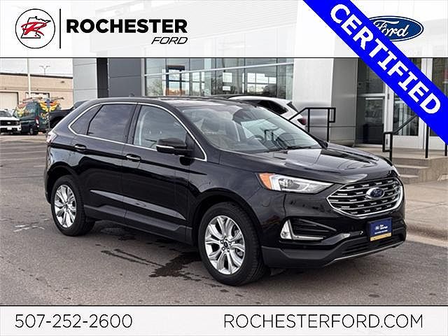 2022 Ford Edge
