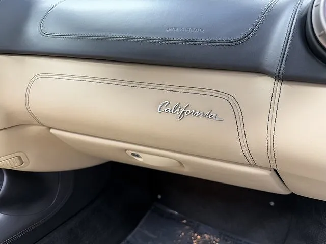 2013 Ferrari California