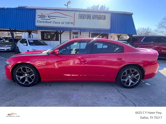 2015 Dodge Charger