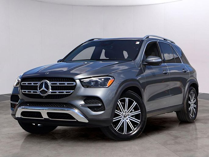 2025 Mercedes-Benz GLE