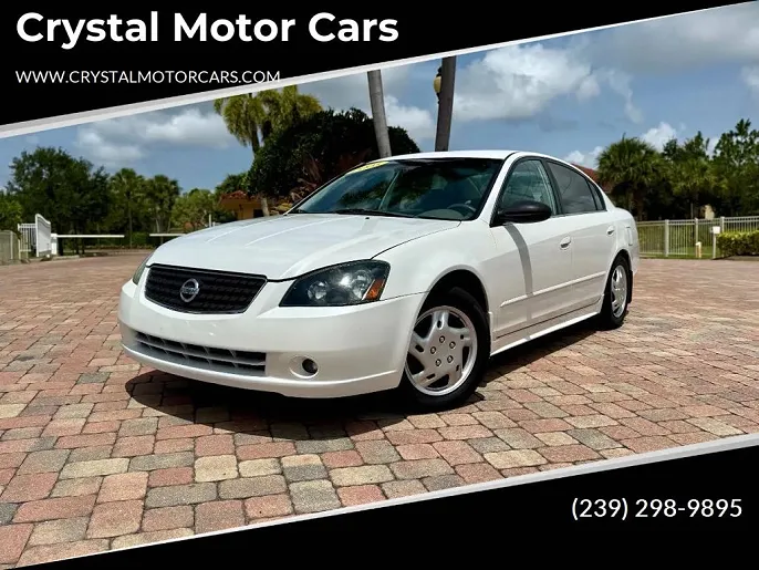 2005 Nissan Altima