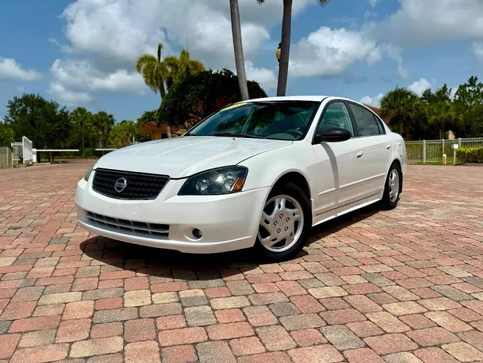 2005 Nissan Altima