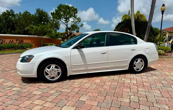 2005 Nissan Altima