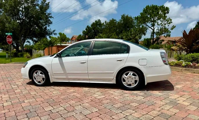 2005 Nissan Altima