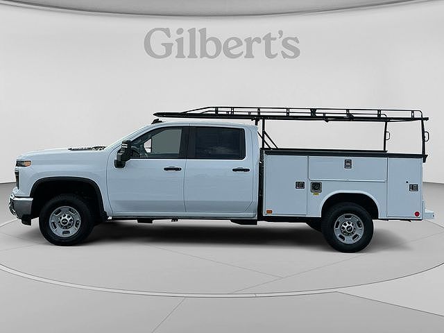 2025 Chevrolet Silverado 2500HD