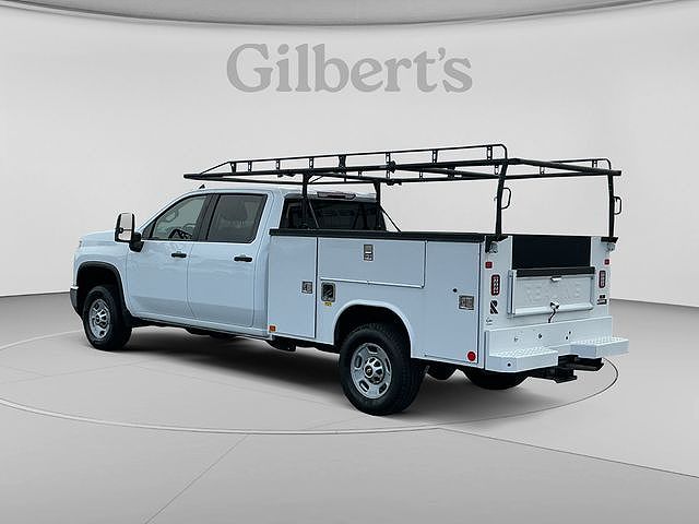 2025 Chevrolet Silverado 2500HD
