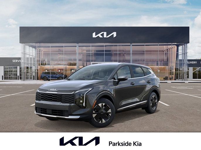 2026 Kia Sportage