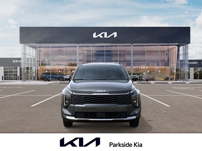 2026 Kia Sportage