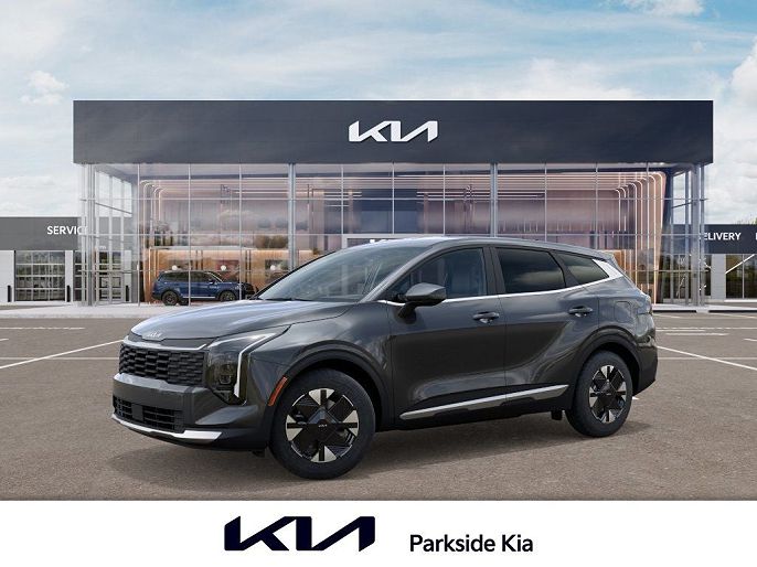 2026 Kia Sportage