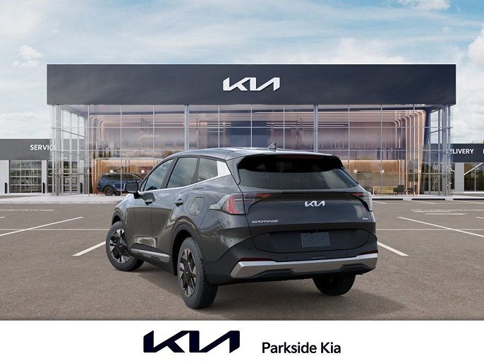 2026 Kia Sportage