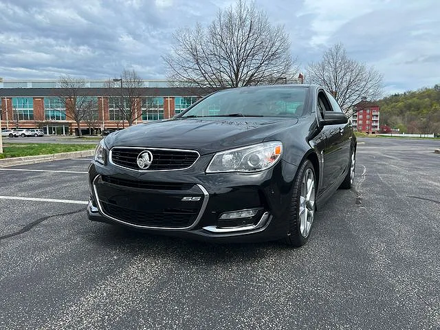 2017 Chevrolet SS