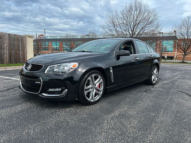 2017 Chevrolet SS