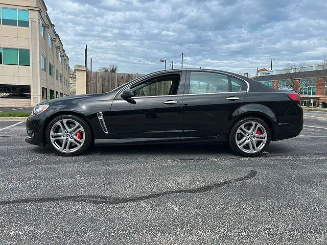 2017 Chevrolet SS