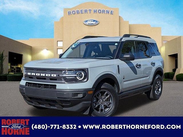 2024 Ford Bronco Sport