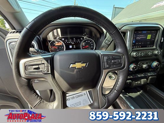 2020 Chevrolet Silverado 1500 LTZ photo 9
