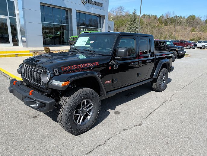 2026 Jeep Gladiator
