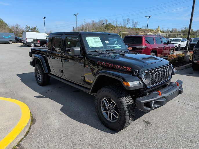 2026 Jeep Gladiator