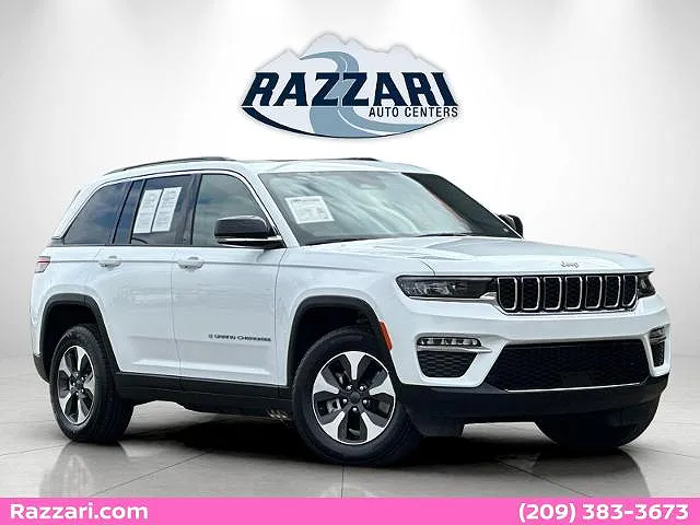 2024 Jeep Grand Cherokee
