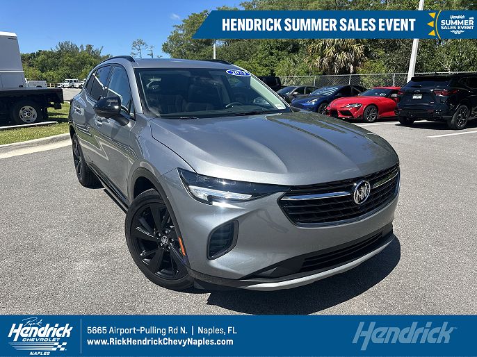 2023 Buick Envision