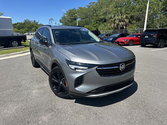 2023 Buick Envision