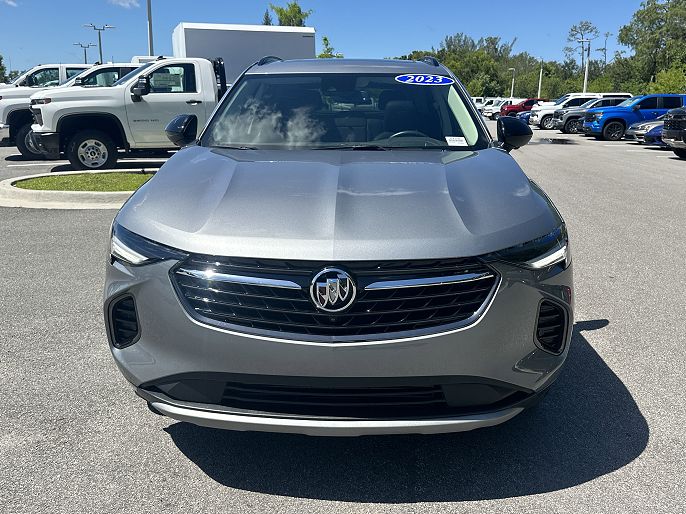 2023 Buick Envision