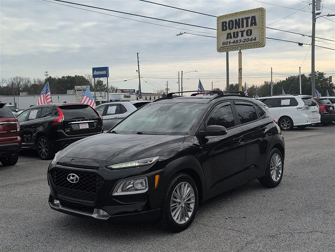 2020 Hyundai Kona
