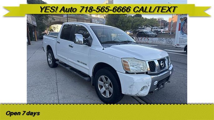 2006 Nissan Titan