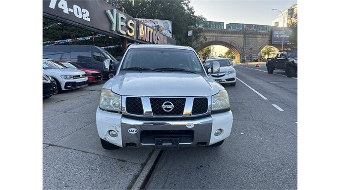 2006 Nissan Titan