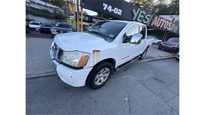 2006 Nissan Titan