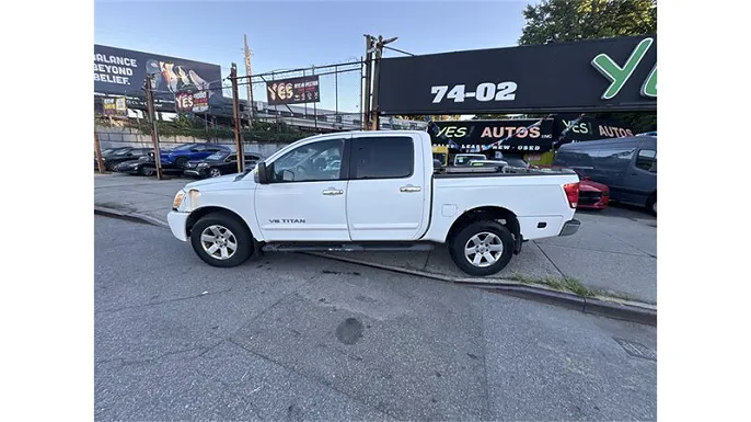 2006 Nissan Titan
