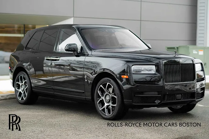 2022 Rolls-Royce Cullinan