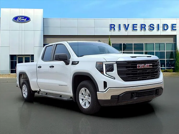 2025 GMC Sierra 1500