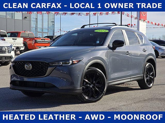 2024 Mazda CX-5