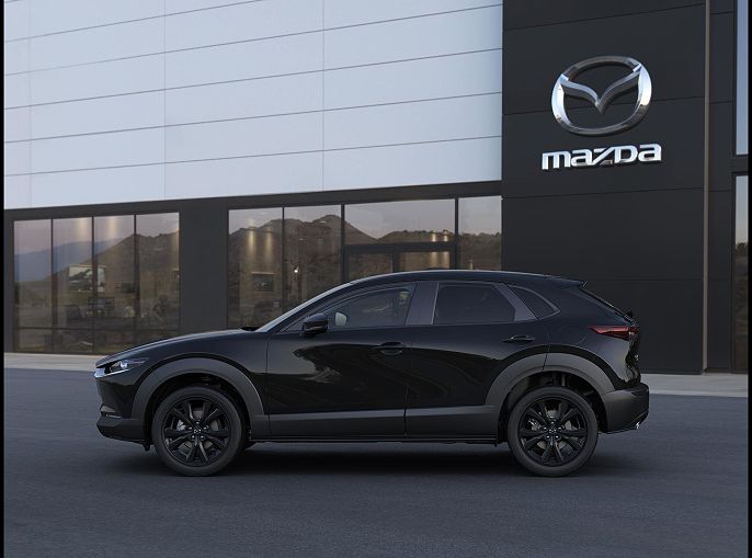 2026 Mazda CX-30