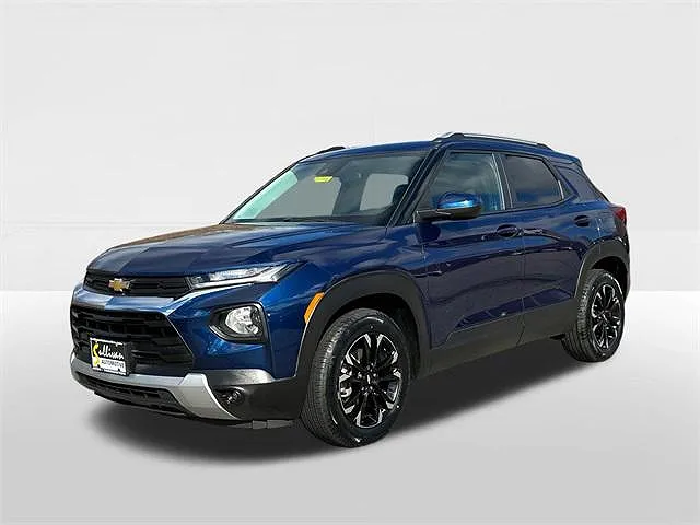 2023 Chevrolet TrailBlazer