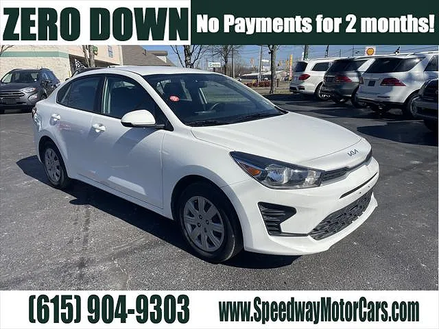2023 Kia Rio