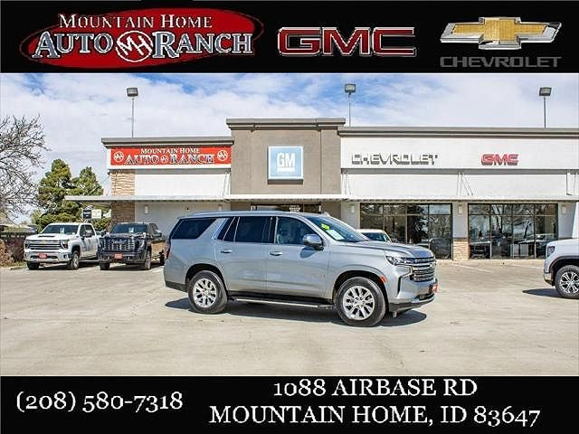 2024 Chevrolet Tahoe