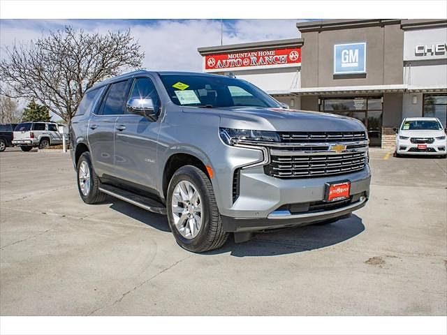 2024 Chevrolet Tahoe
