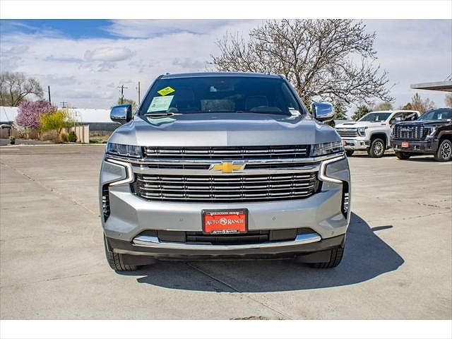 2024 Chevrolet Tahoe