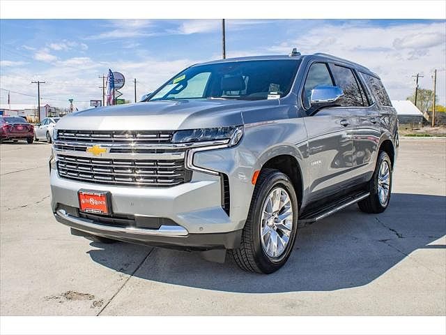 2024 Chevrolet Tahoe