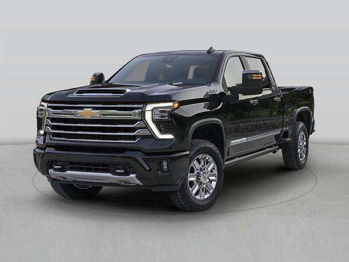 2025 Chevrolet Silverado 2500HD