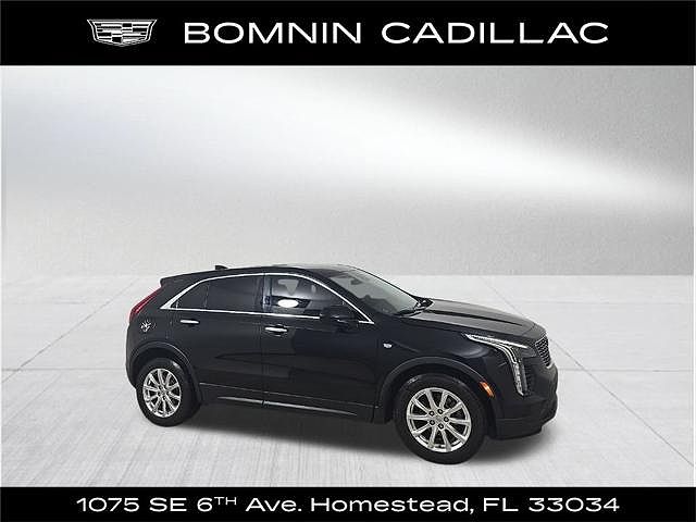 2020 Cadillac XT4