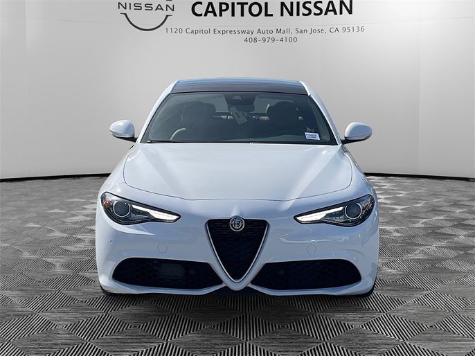 2022 Alfa Romeo Giulia